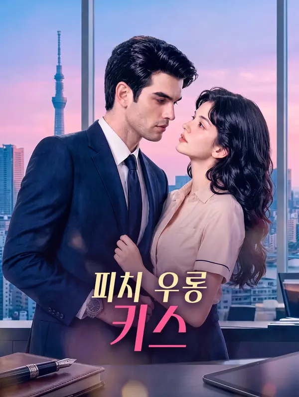 피치 우롱 키스
