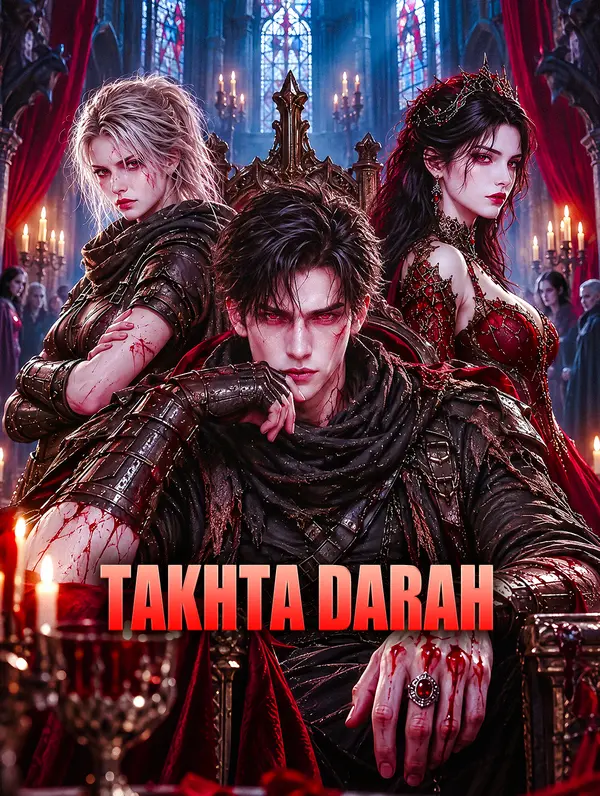 Takhta Darah
