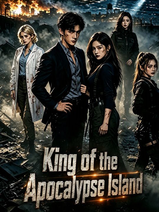King of the Apocalypse Island