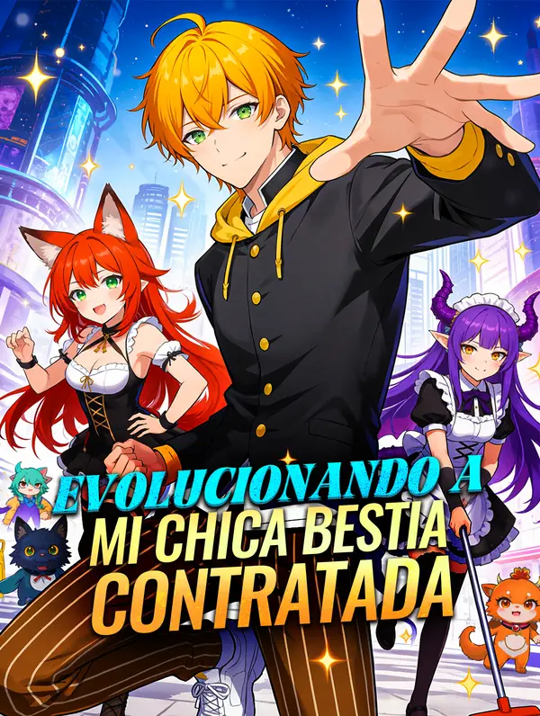 Evolucionando a Mi Chica Bestia Contratada