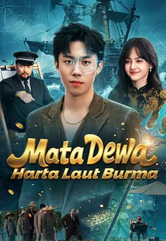 Mata Dewa Harta Laut Burma