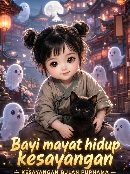 Bayi mayat hidup kesayangan