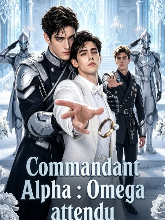 Commandant Alpha : Omega attendu