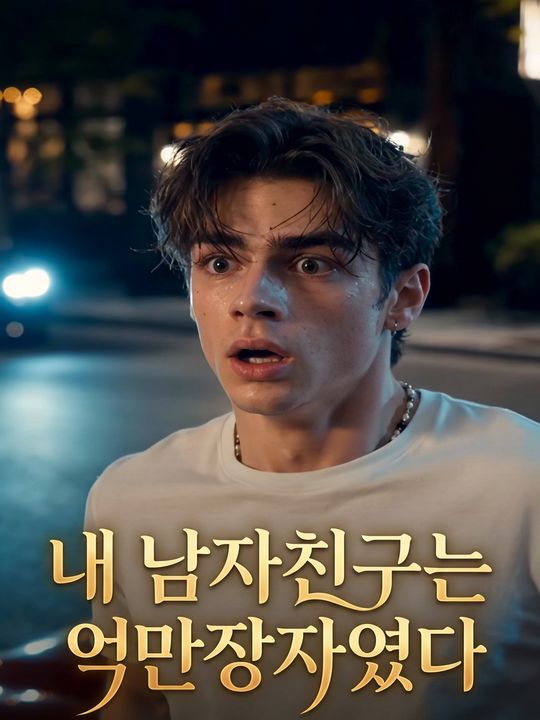내 남자친구는 억만장자였다