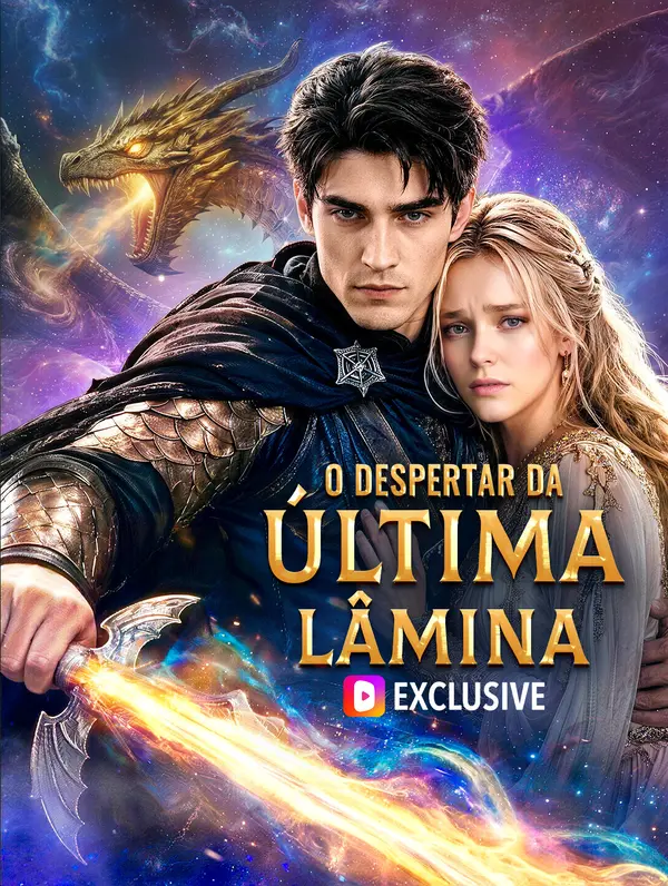 O Despertar da Última Lâmina(Dublado)