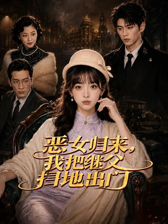 <em>惡女歸來，我把繼父掃地出門</em>