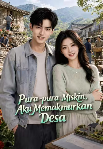Pura-pura Miskin, Aku Memakmurkan Desa
