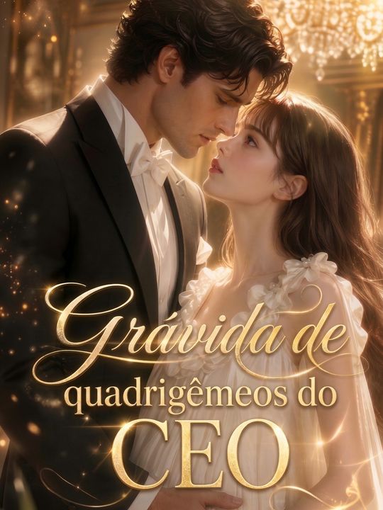 Grávida de quadrigêmeos do CEO