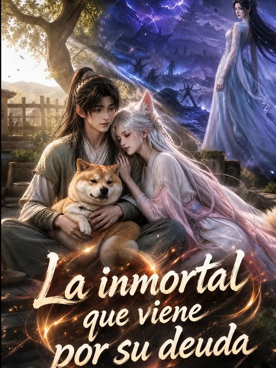 La inmortal que viene por su deuda