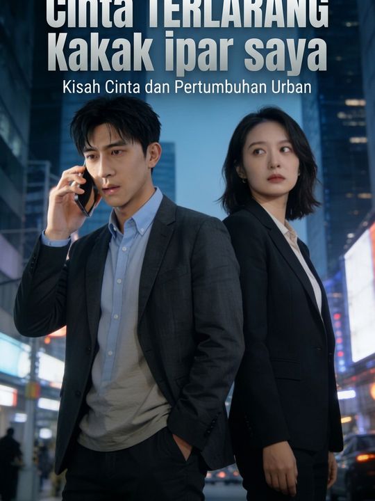 Cinta terlarang kakak ipar saya