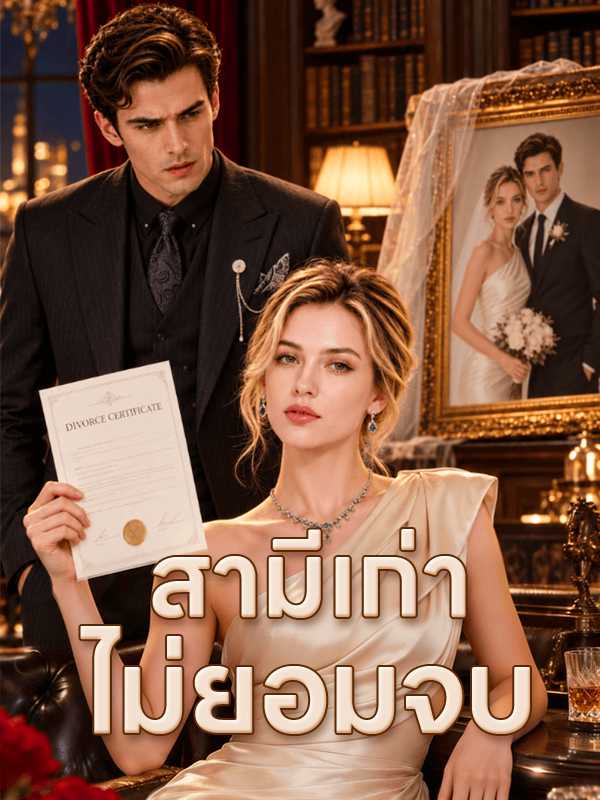 สามีเก่าไม่ยอมจบ