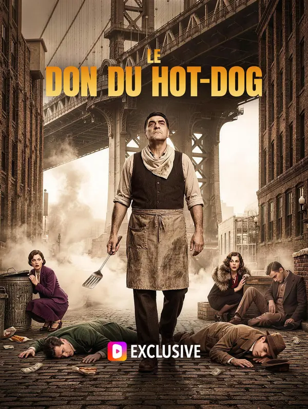Le Don du hot-dog(Doublé)