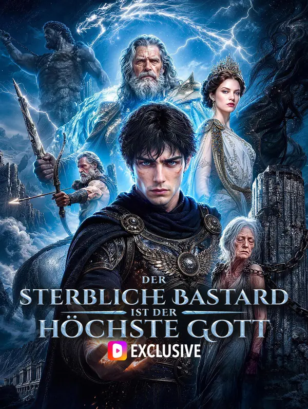 Der sterbliche Bastard ist der höchste Gott(Synchron)