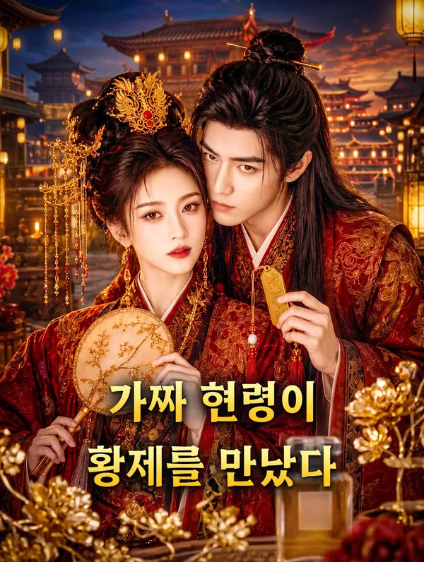 가짜 현령이 황제를 만났다