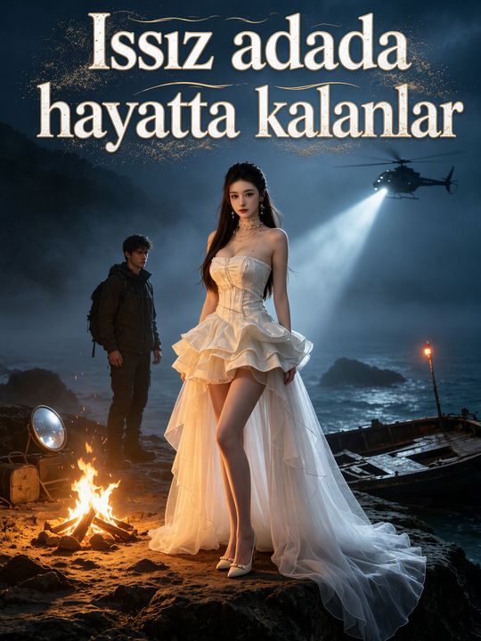 Issız adada hayatta kalanlar