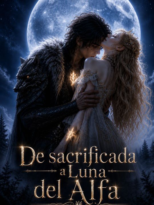 De sacrificada a Luna del Alfa