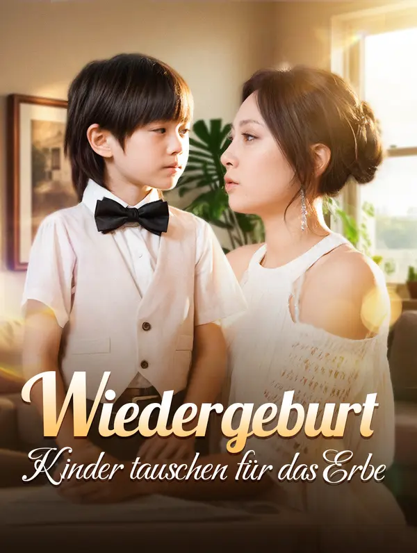 Wiedergeburt: Kinder tauschen für das Erbe