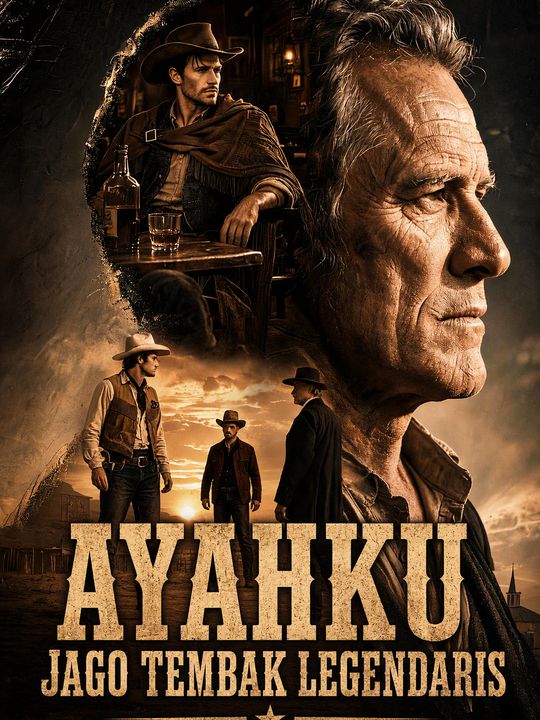 Ayahku jago tembak legendaris