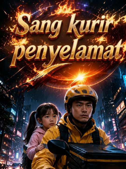 Sang kurir penyelamat