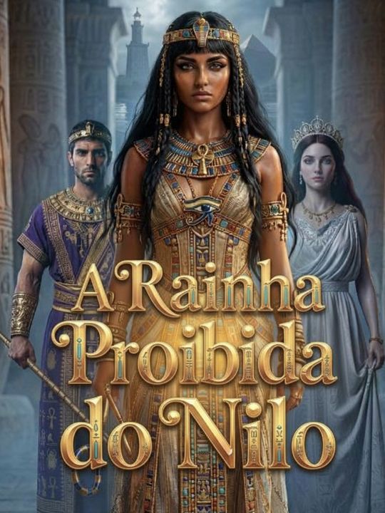 A Rainha Proibida do Nilo