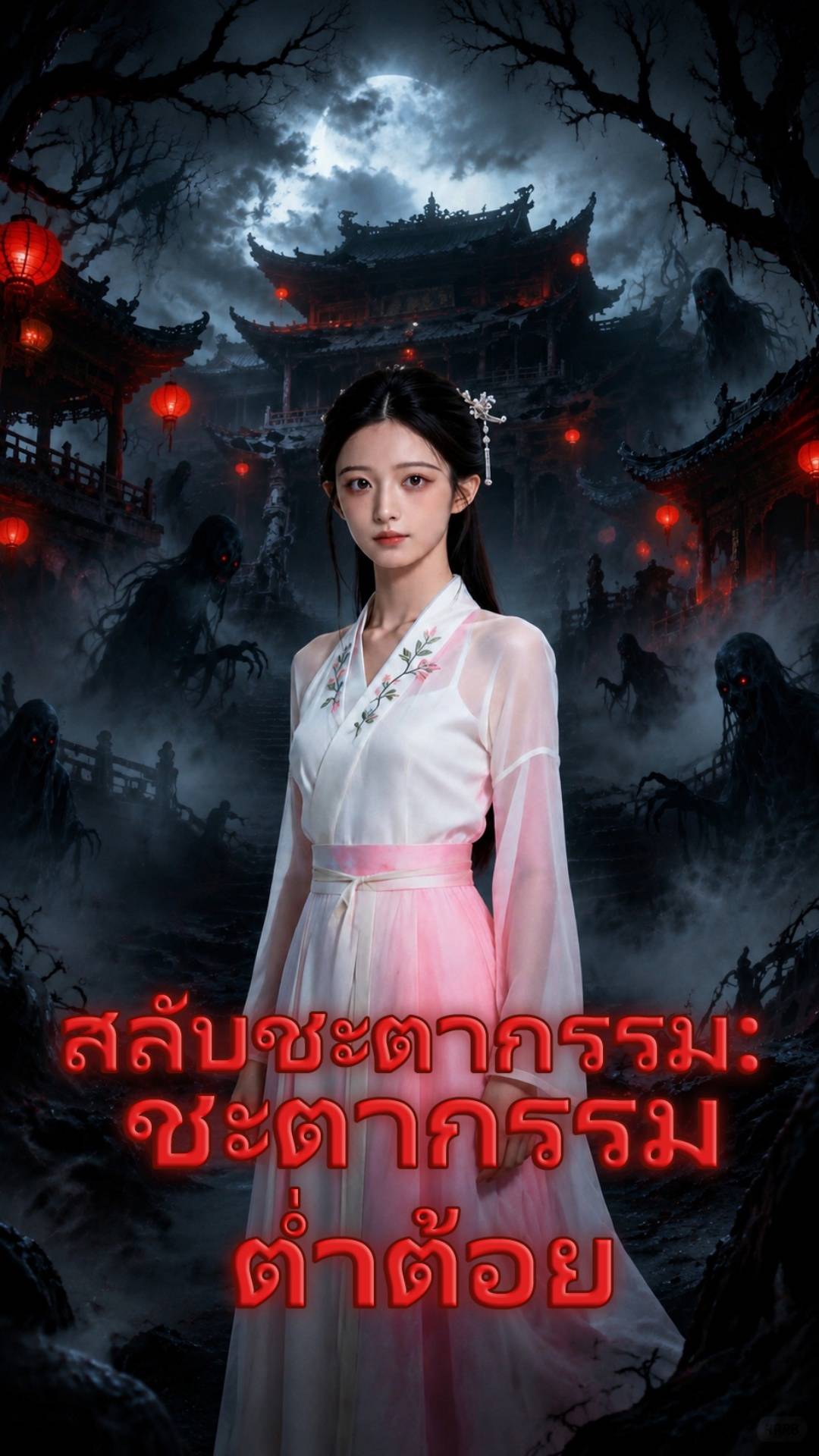 สลับชะตากรรม: ชะตากรรมทาสต่ำต้อย