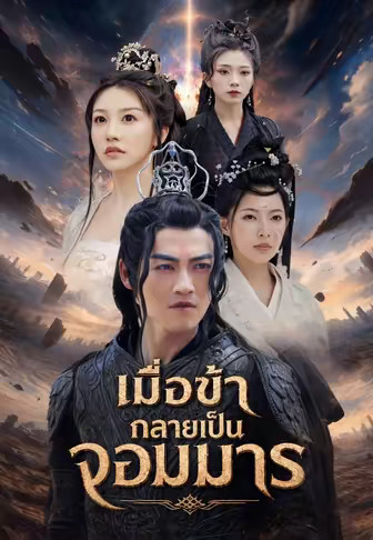 เมื่อข้ากลายเป็นจอมมาร