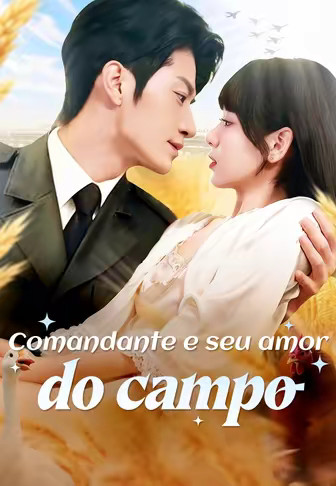 Comandante e seu amor do campo