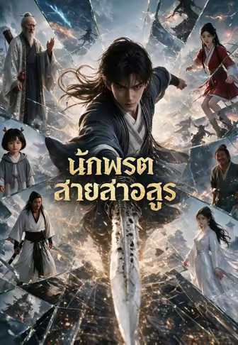นักพรตสายล่าอสูร