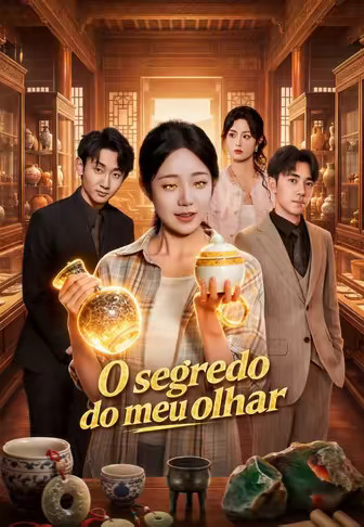 O segredo do meu olhar