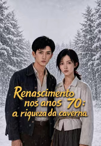 Renascimento nos anos 70: a riqueza da caverna