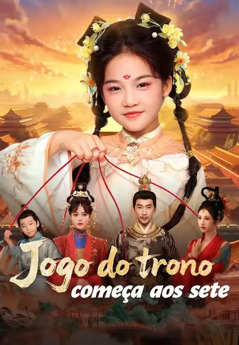 Jogo do trono começa aos sete