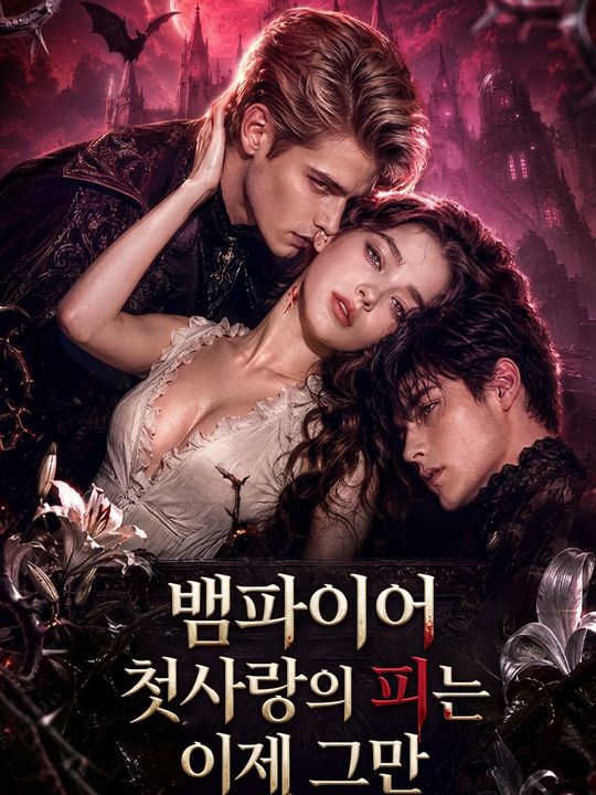 뱀파이어 첫사랑의 피는 이제 그만
