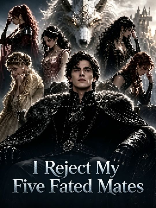 I Reject My Five Fated Mates
