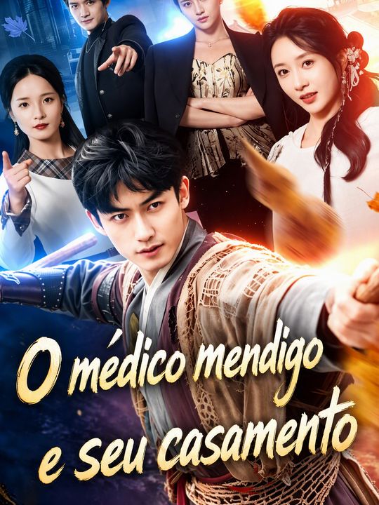 O médico mendigo e seu casamento