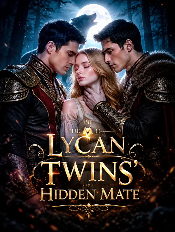 The Lycan Twins' Hidden Mate