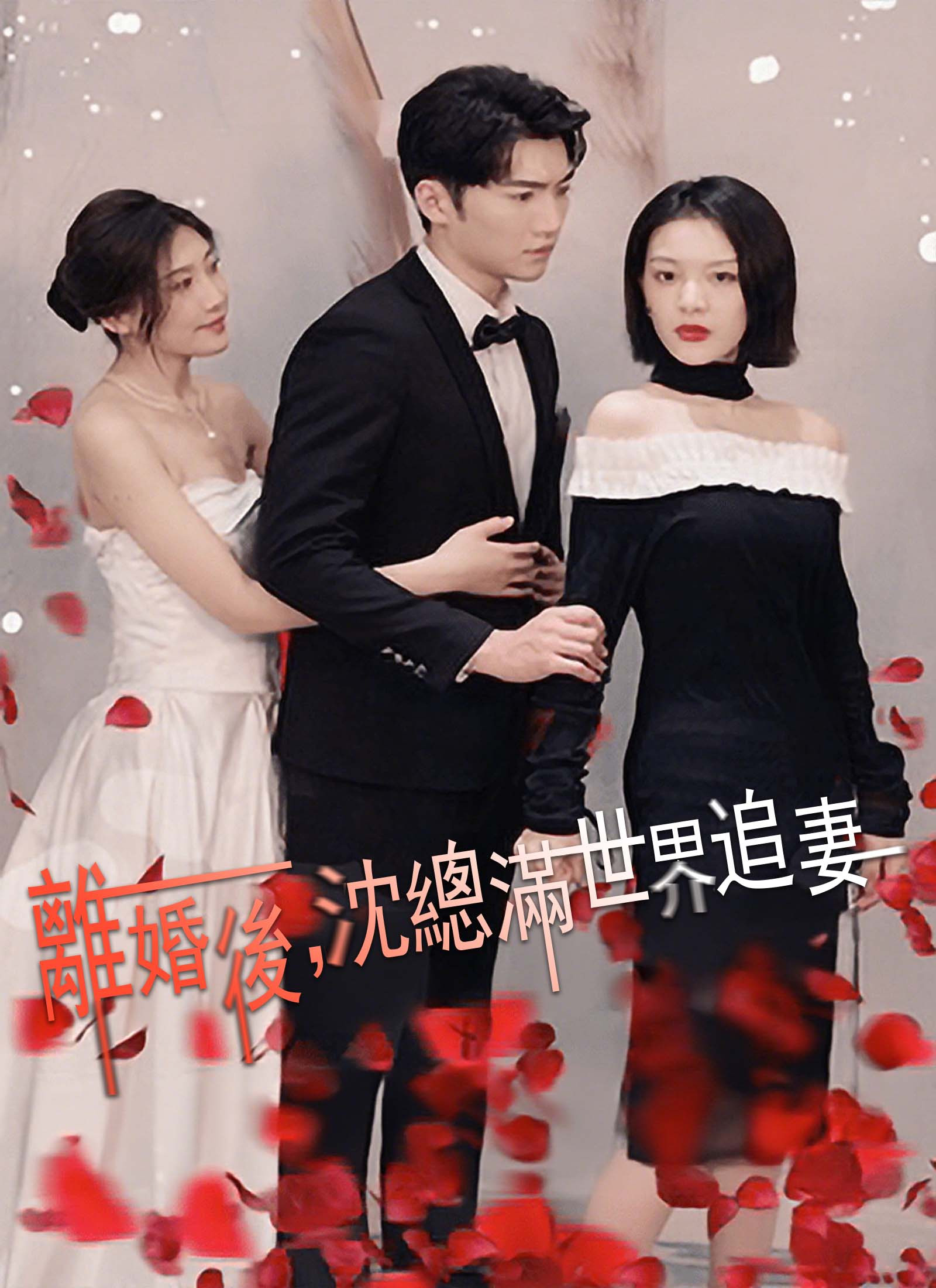 After the divorce, Mr. Shen chases his wife around the world