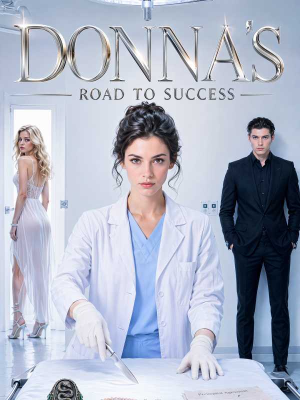 Donna's Road to Success