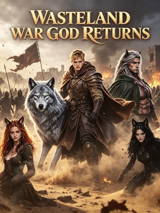 Wasteland War God Returns
