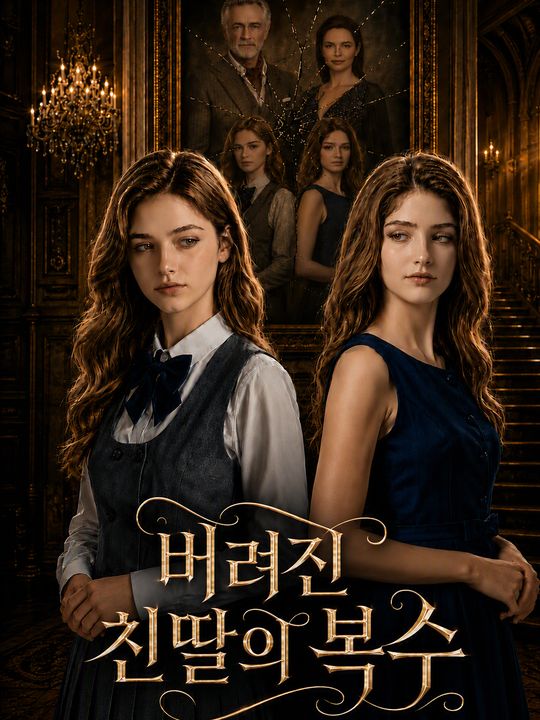 버려진 친딸의 복수