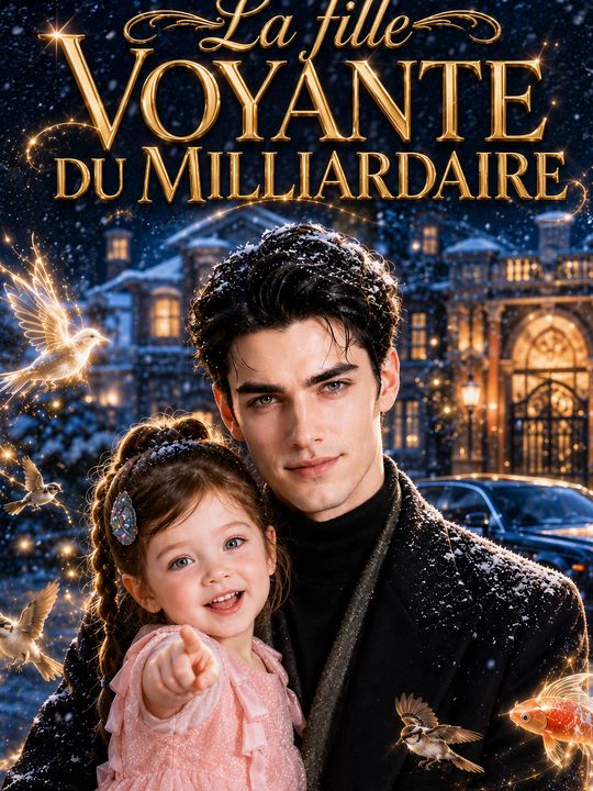 The Billionaire's Psychic Daughter