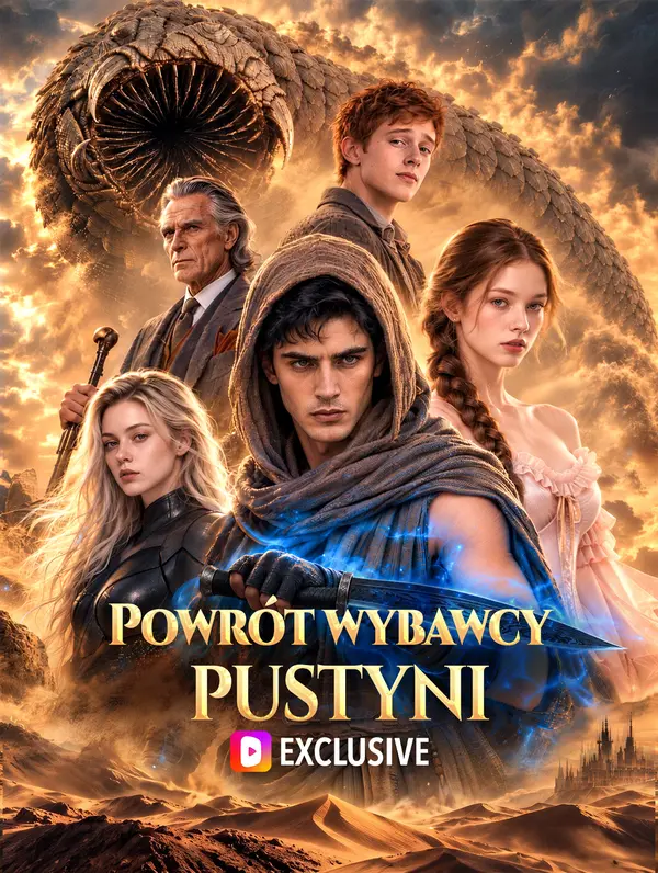 Powrót wybawcy pustyni
