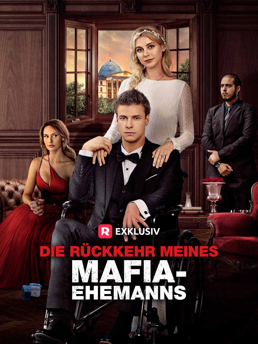 Die Rückkehr meines Mafia-Ehemanns