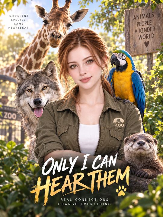ONLY I CAN HEAR THEM