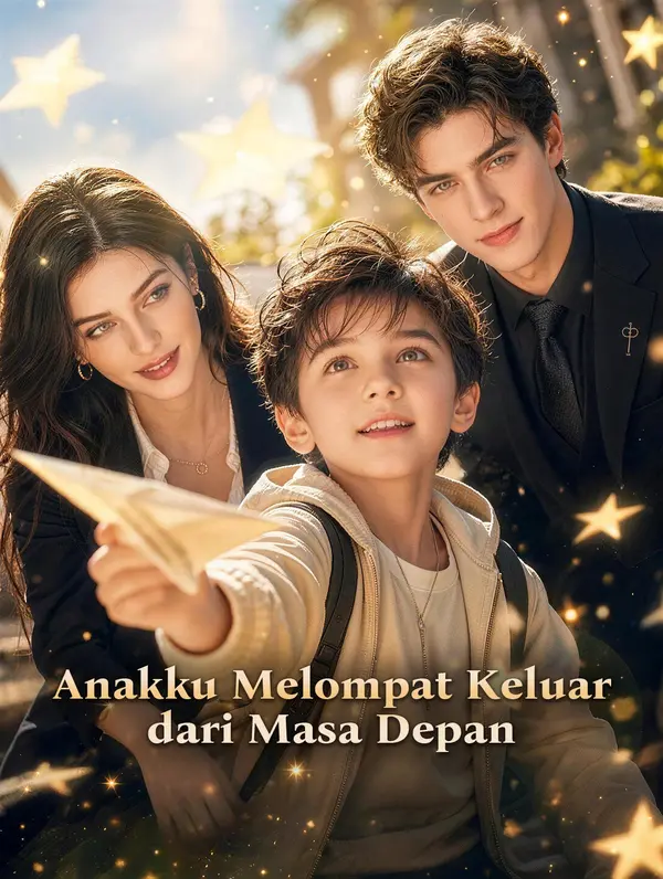 Anakku Melompat Keluar dari Masa Depan