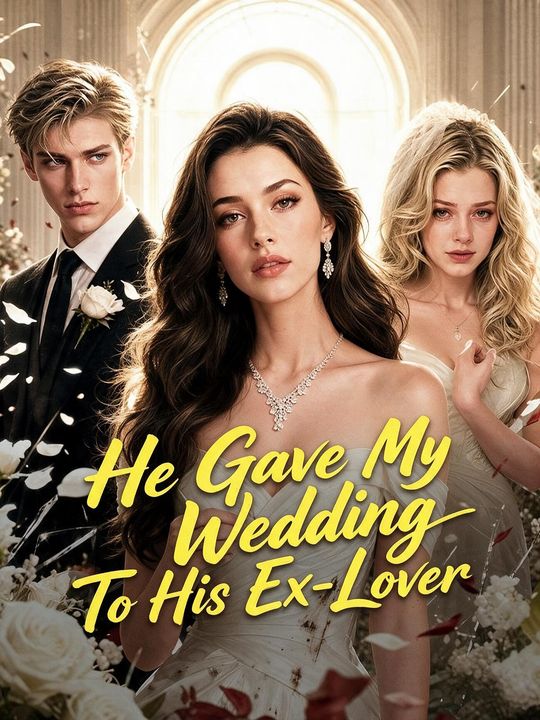 He Gave My Wedding To His Ex-Lover