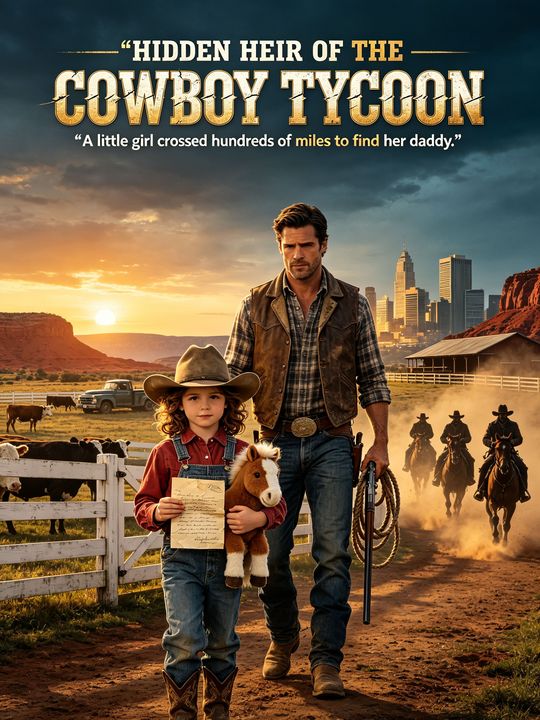 Hidden Heir of the Cowboy Tycoon