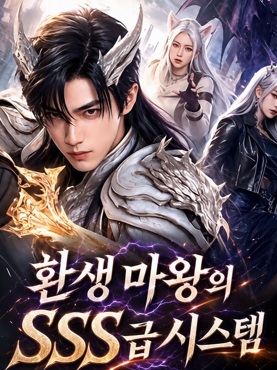 환생 마왕의 SSS급 시스템
