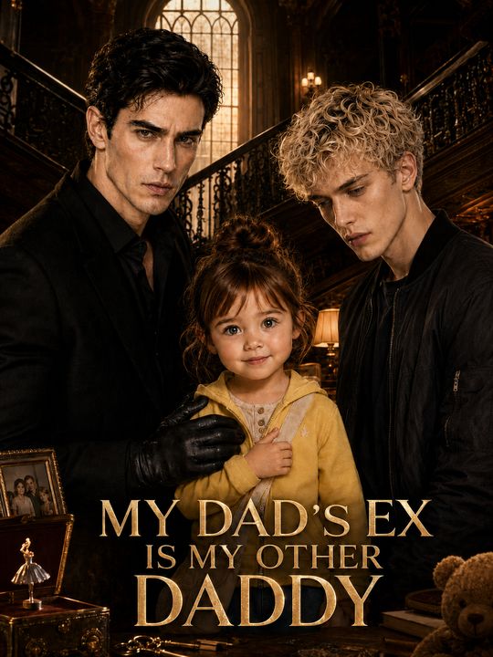 MY DAD'S EX IS MY OTHER DADDY