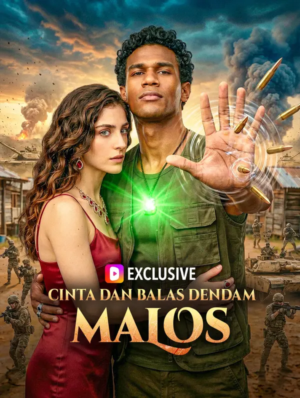 Cinta dan Balas Dendam Malos