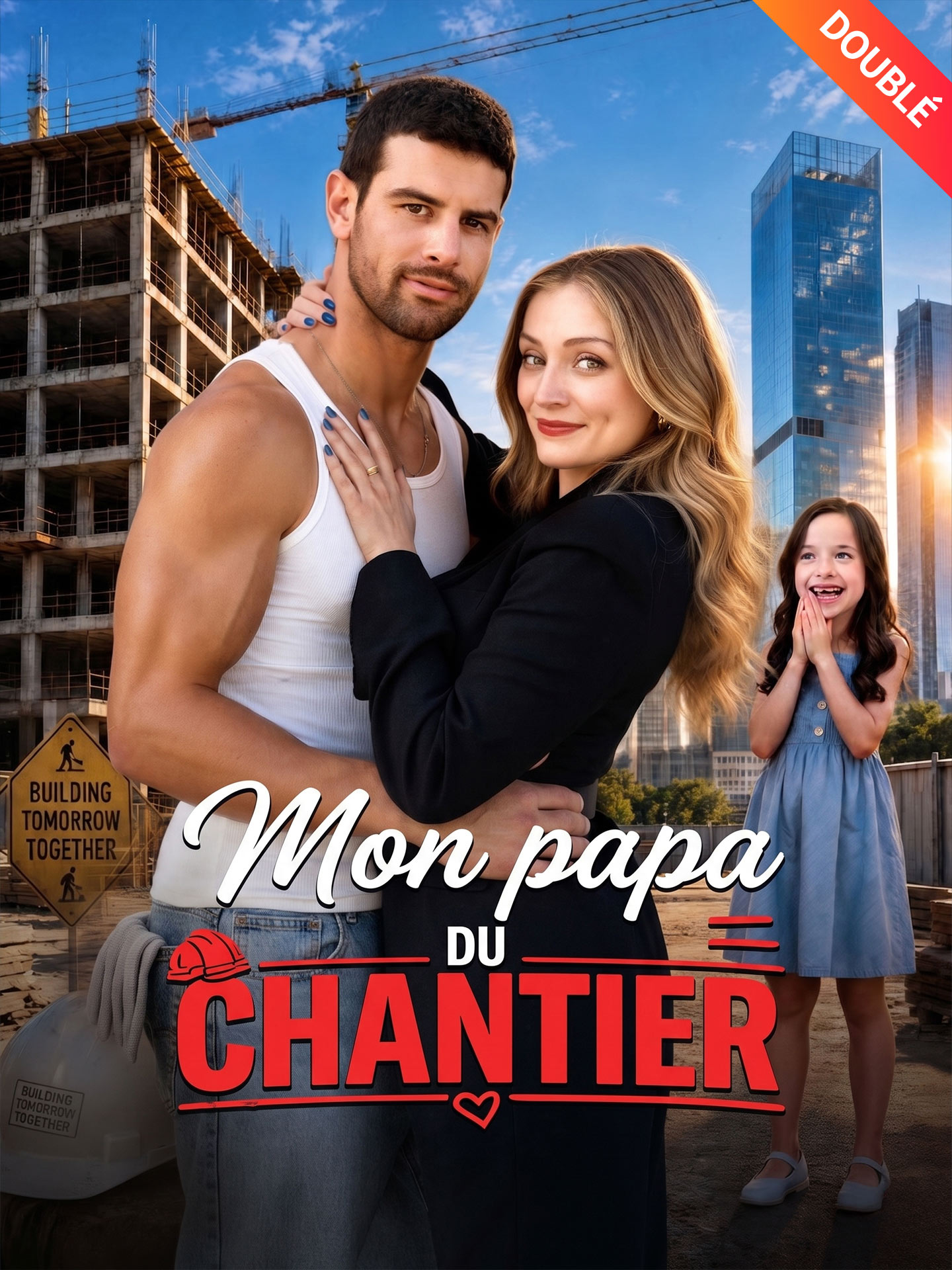 [Doublé] Mon papa du chantier